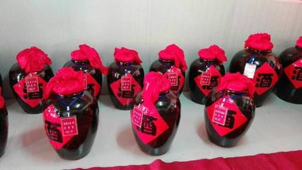 臥紅泉 山東純糧散酒的高端釀造之選